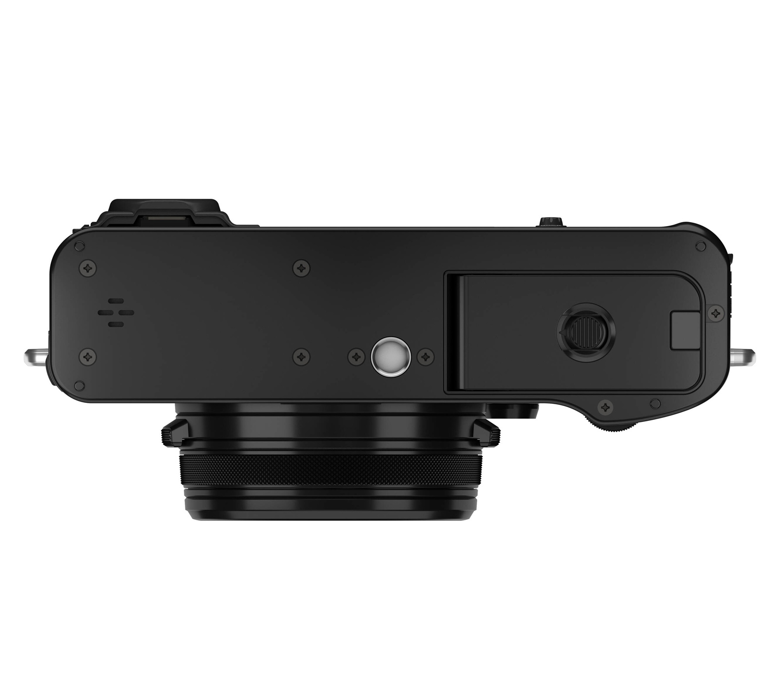 Компактный фотоаппарат Fujifilm X100VI, черный