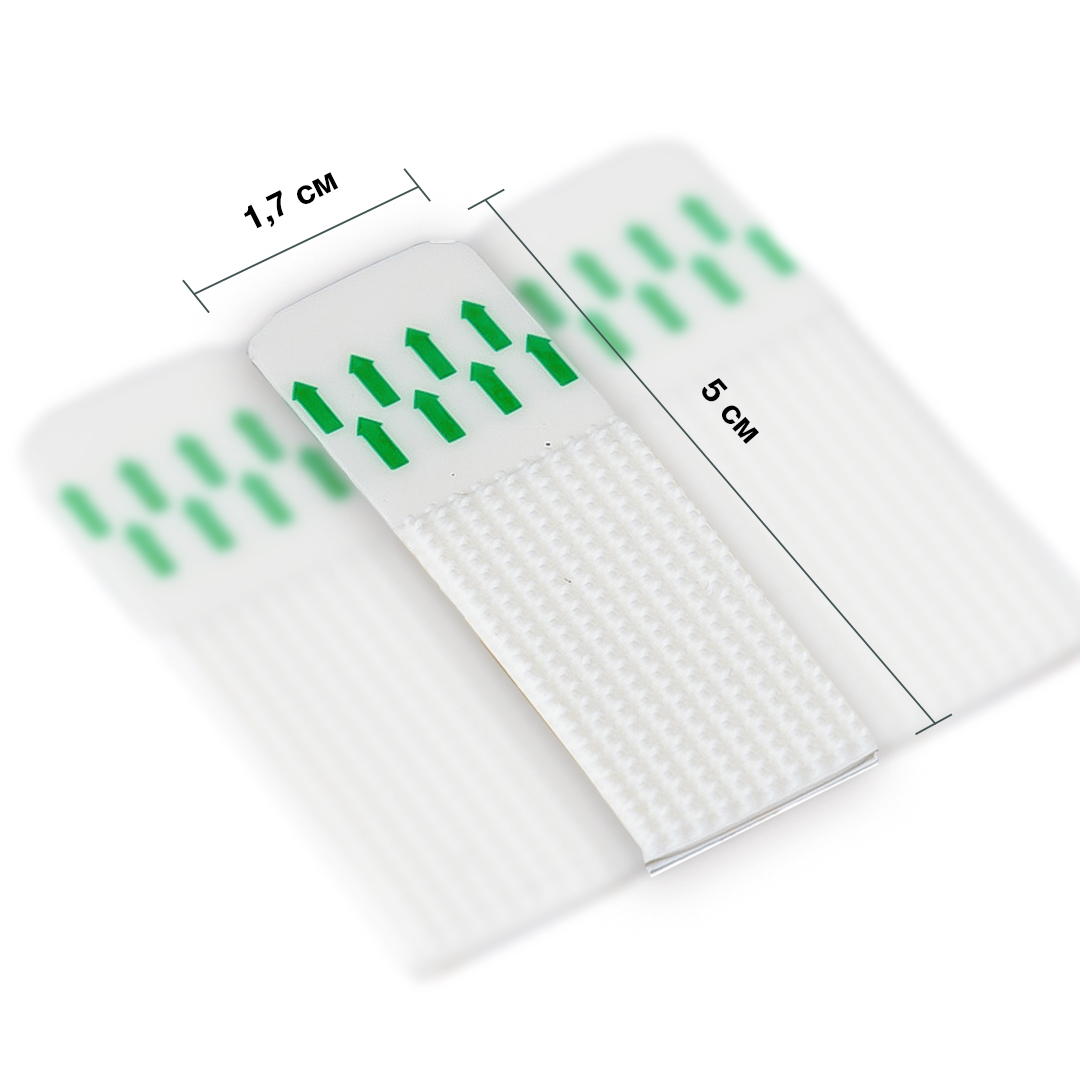 Застежки для картин Fotografia самоклеющиеся, 9 пар