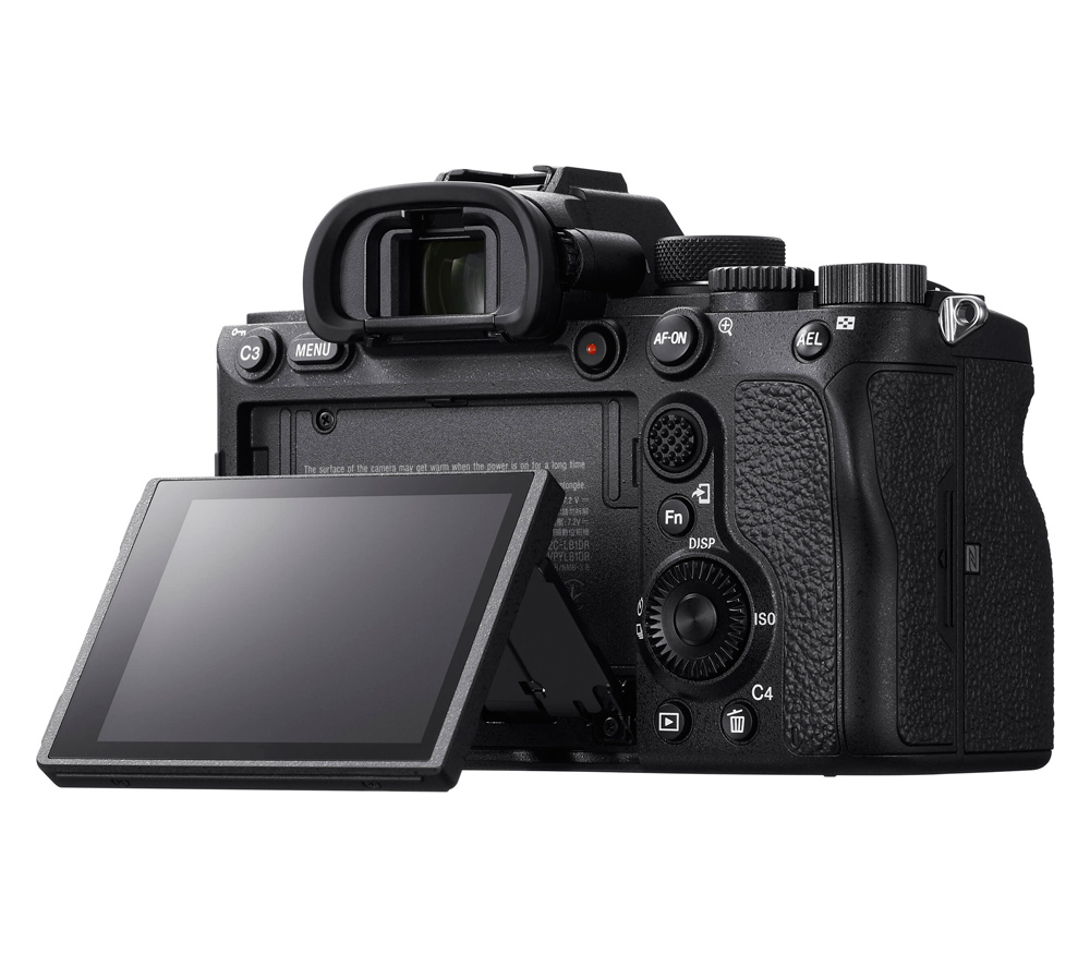 Беззеркальный фотоаппарат Sony Alpha 7R IV A Body