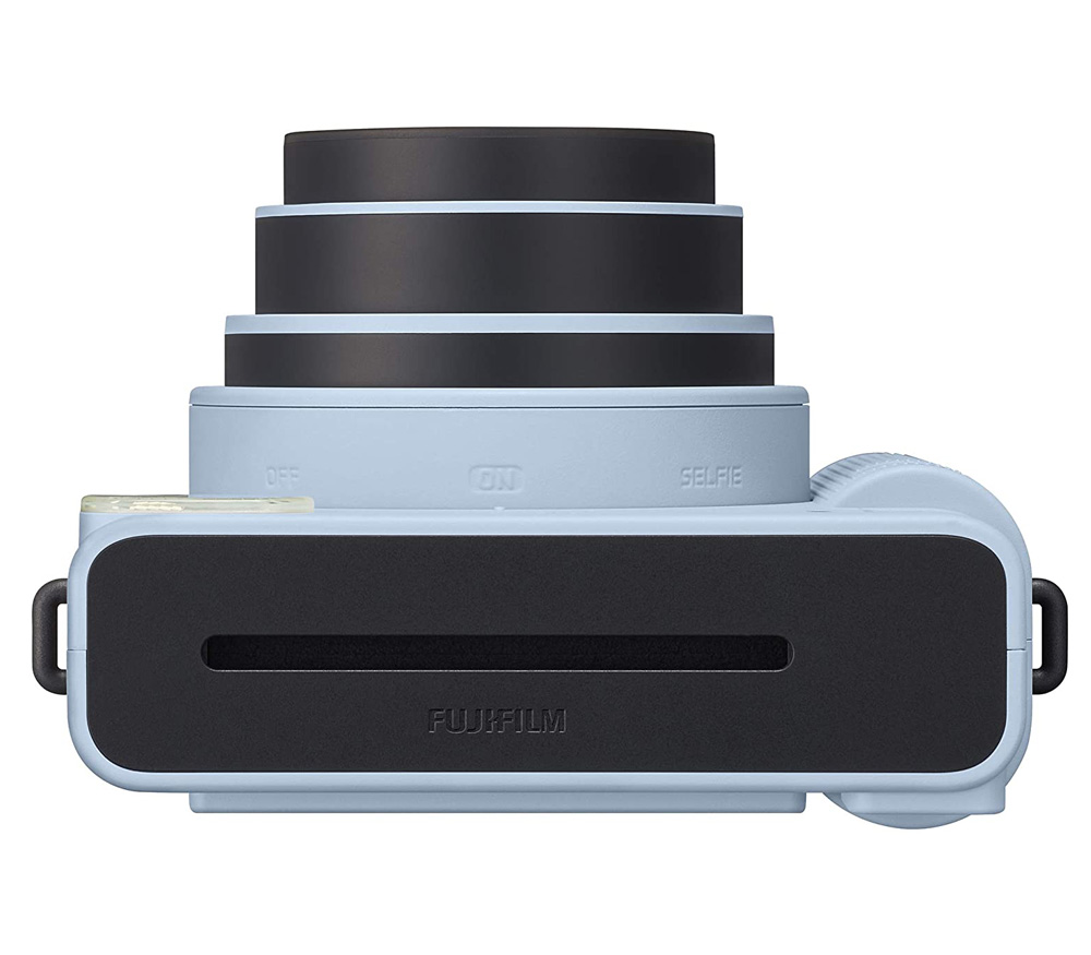 Фотоаппарат моментальной печати Fujifilm Instax SQUARE SQ1, голубой