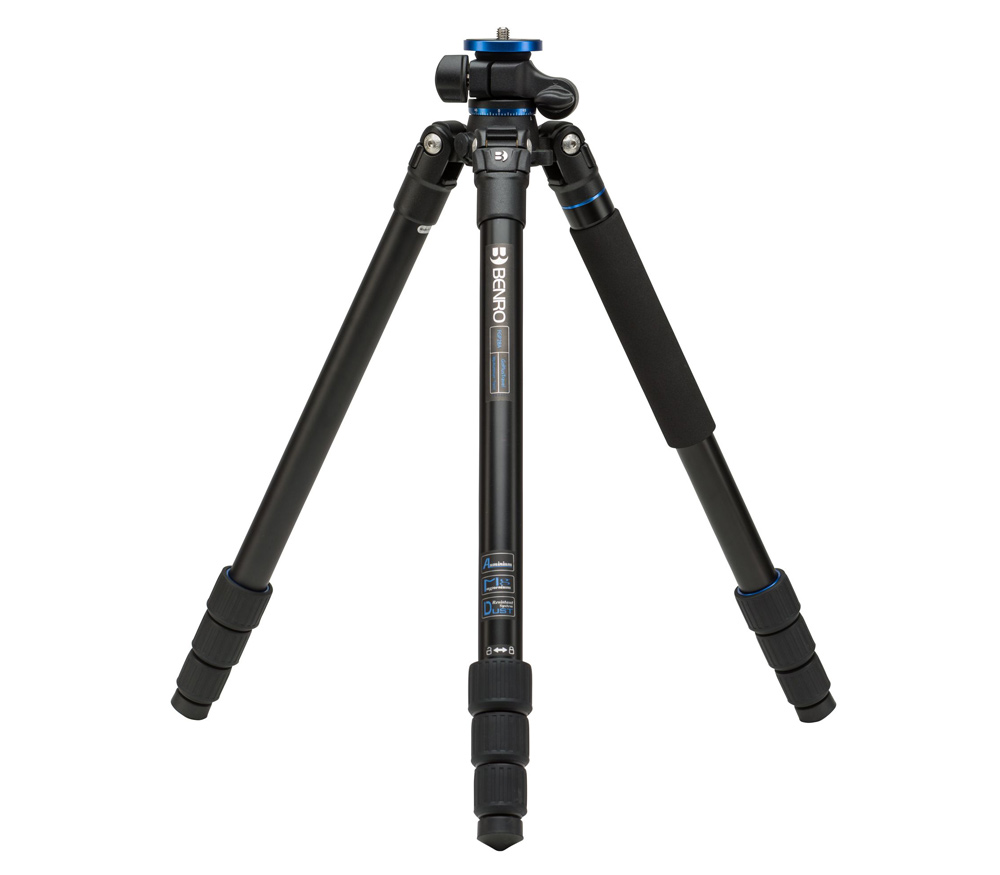 Штатив Benro Go Plus Travel FGP28AB2 c шаровой головой