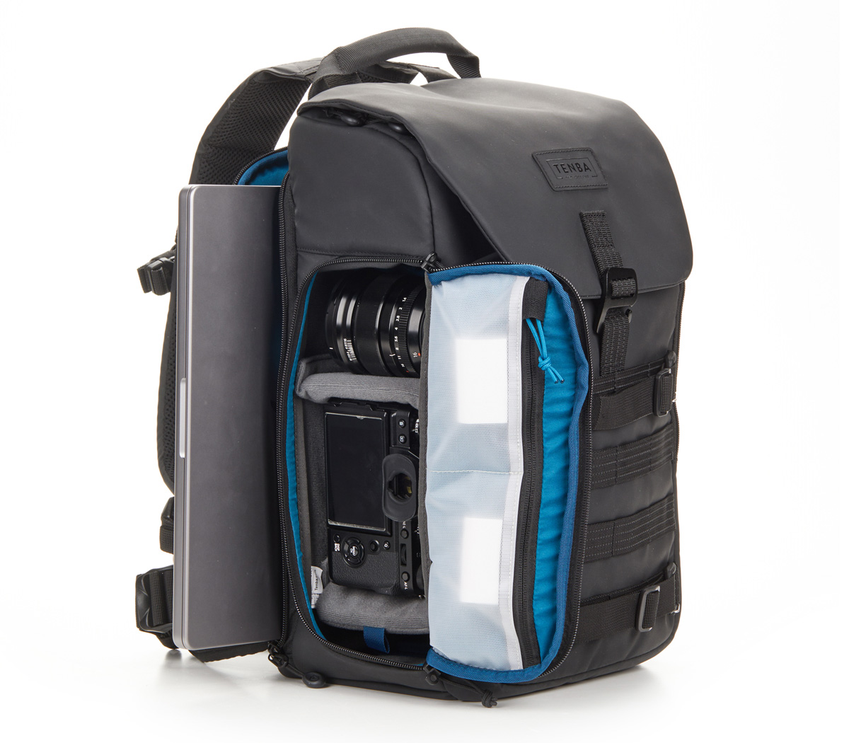 Рюкзак Tenba Axis v2 Tactical LT Backpack 18 черный