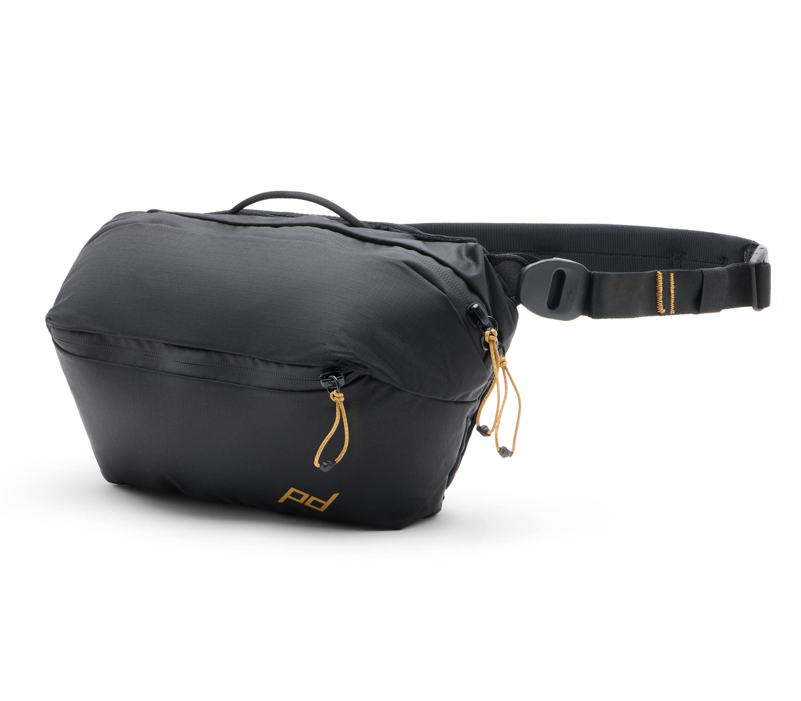 Сумка-слинг Peak Design Outdoor Sling 4L, черная