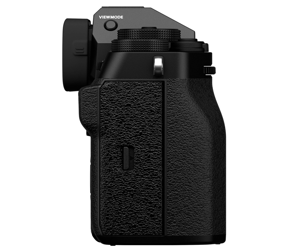 Беззеркальный фотоаппарат Fujifilm X-T5 Body черный