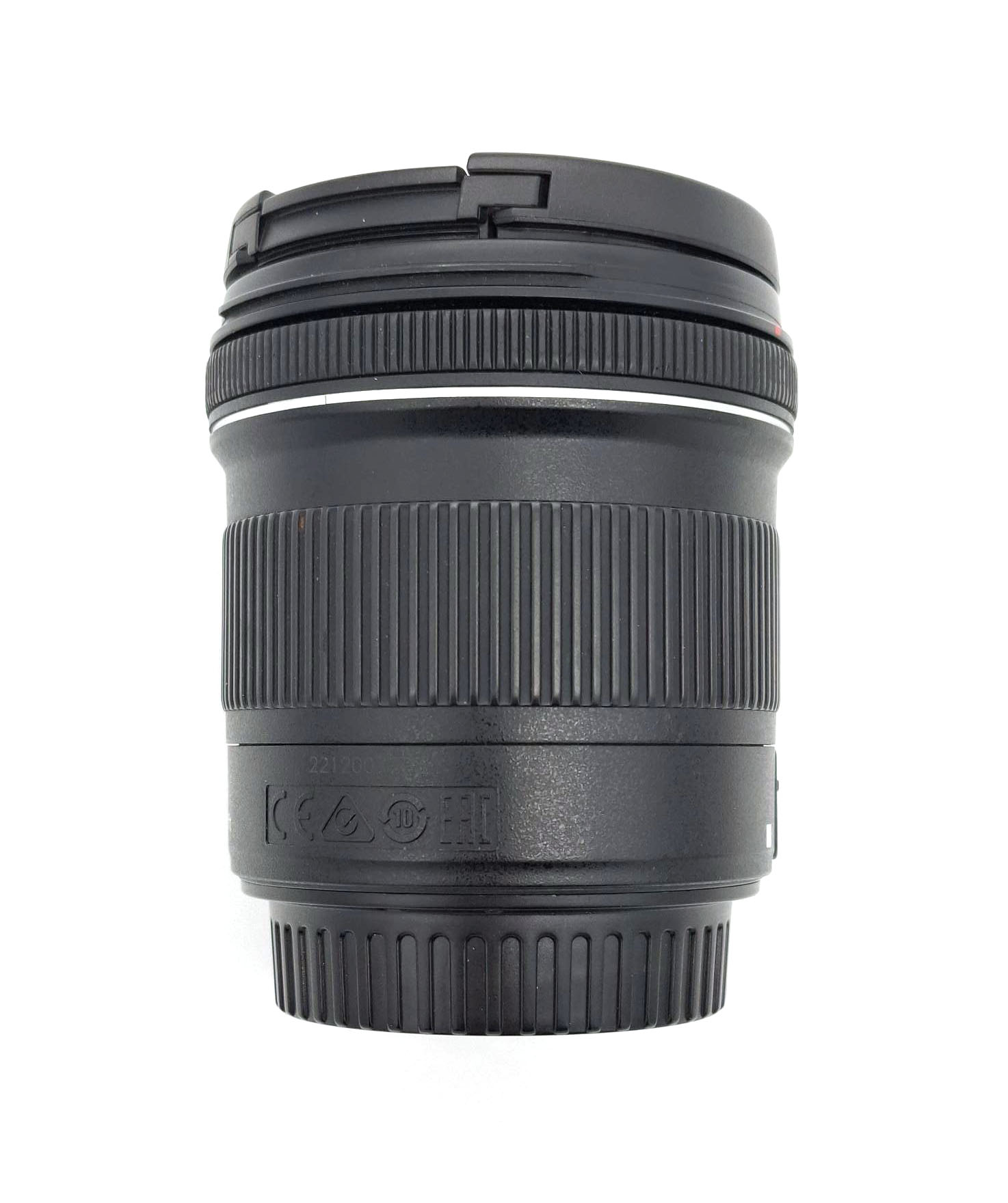 Объектив Canon EF-S 10-18mm f/4.5-5.6 IS STM (состояние 5-) (б/у)