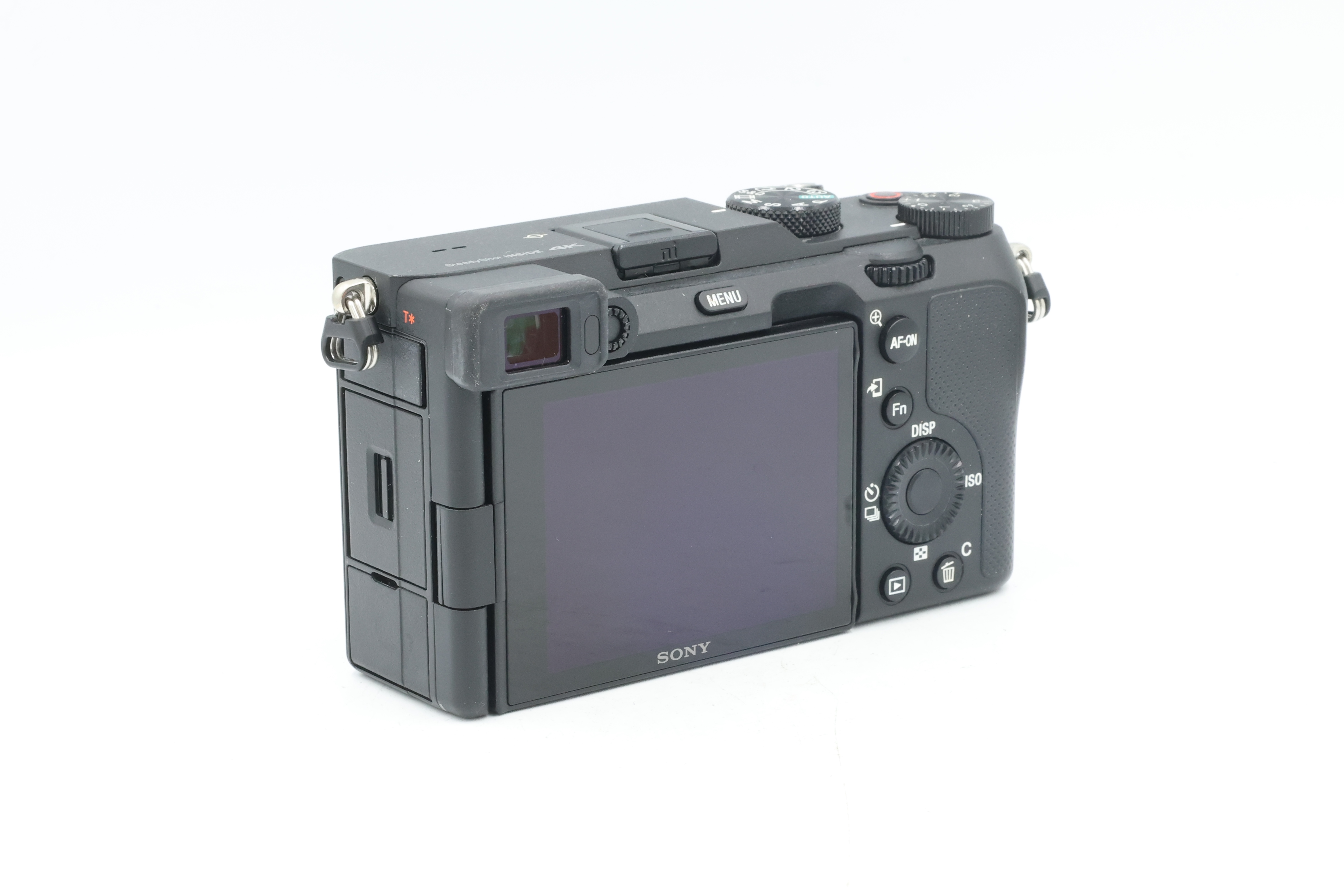 Беззеркальный фотоаппарат Sony a7C Body, черный (состояние 5-) (б/у)