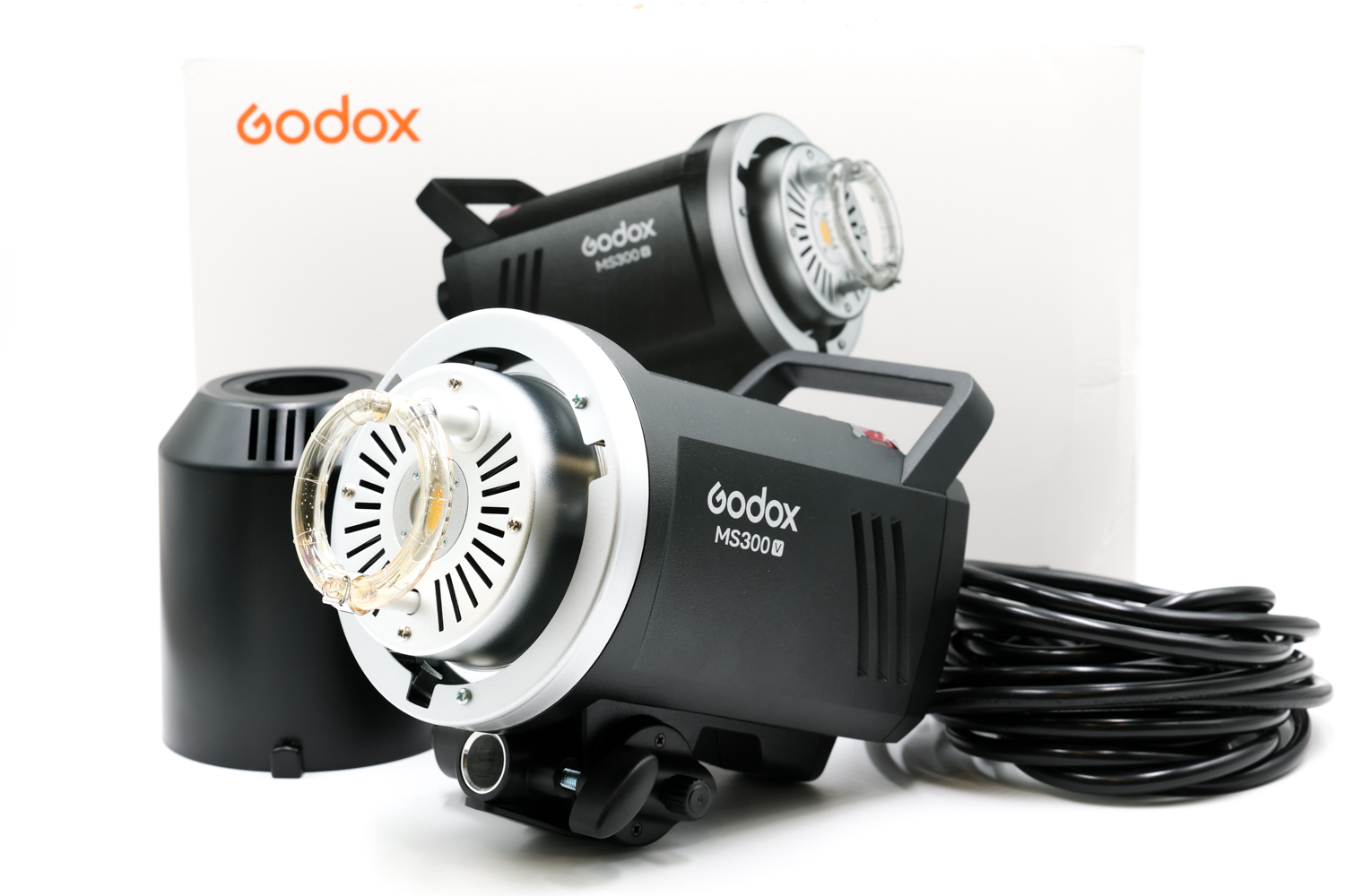 Моноблок Godox MS300V, 300 Дж (состояние 5) (б/у)