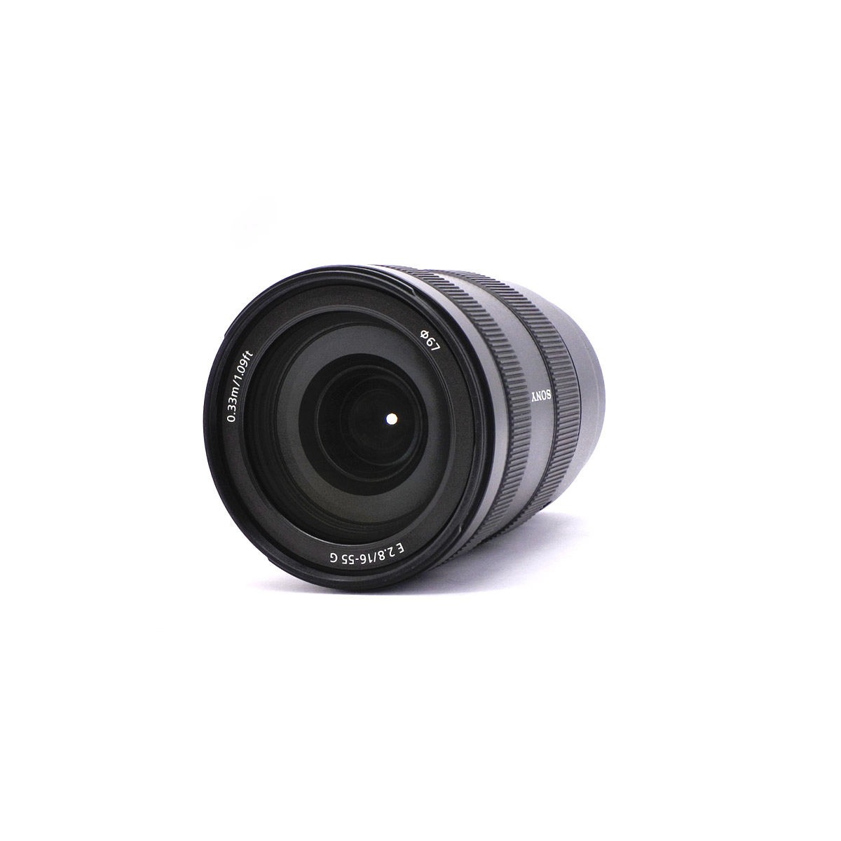 Объектив Sony E 16-55mm f/2.8 G (состояние 5-) (б/у)