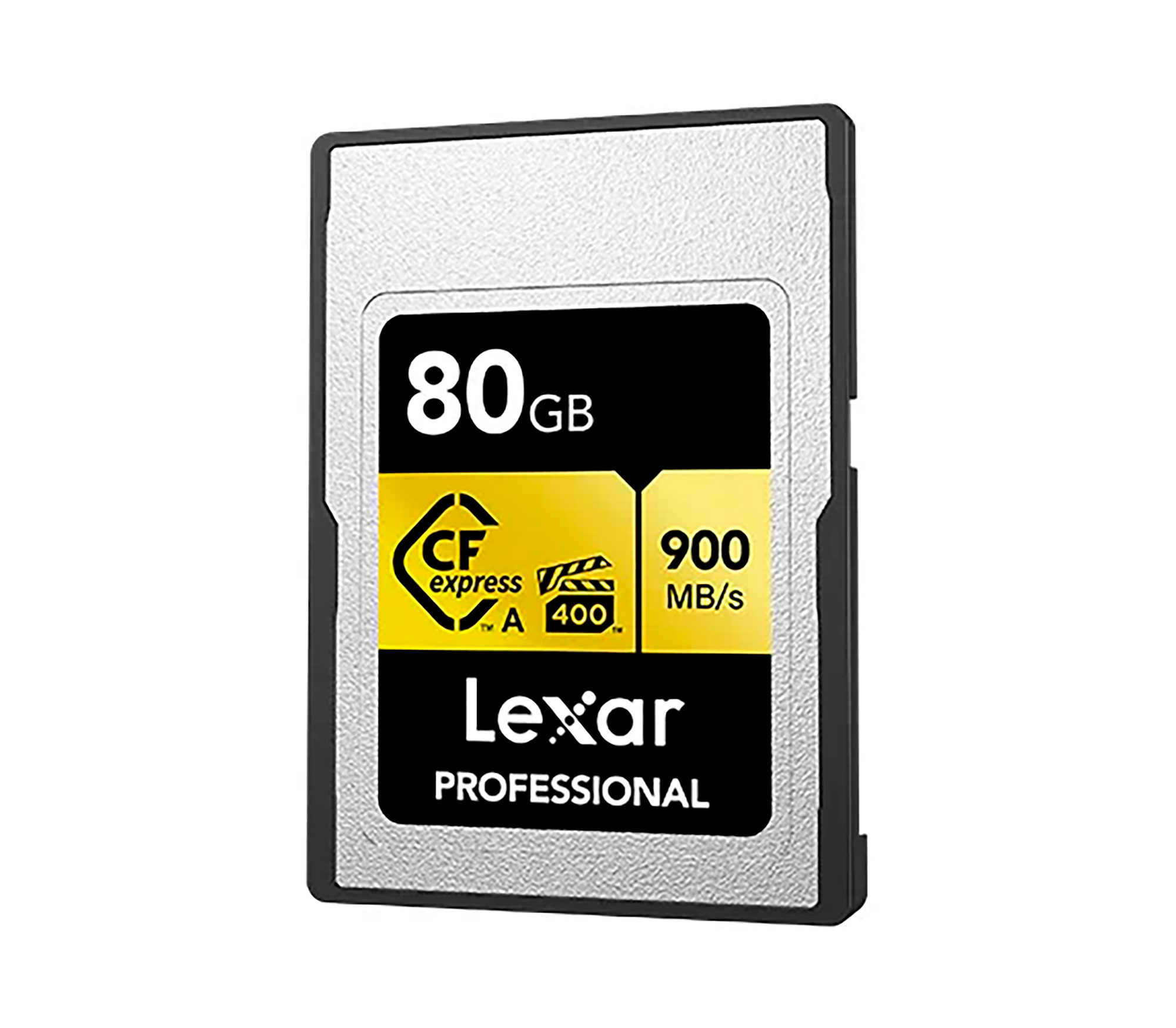 Карта памяти Lexar CFexpress Type A 80GB Professional GOLD Series (R900/W800)