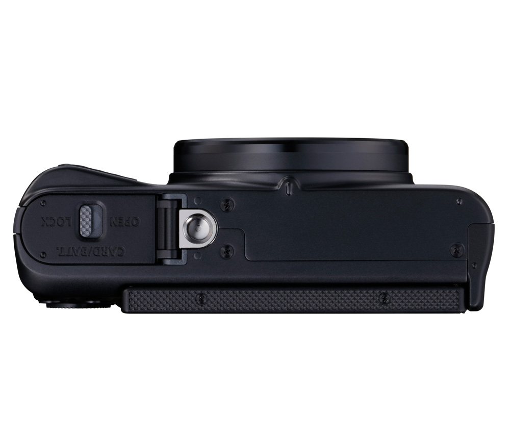 Компактный фотоаппарат Canon PowerShot SX740 HS, черный (уцененный)