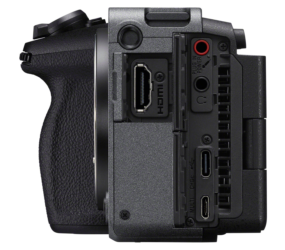 Видеокамера Sony FX30 Body (ILME-FX30)