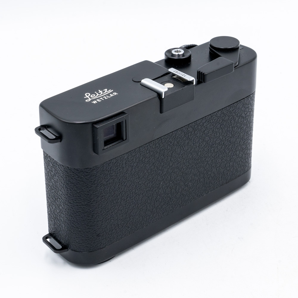 Пленочный фотоаппарат Leica CL + Voigtlaender Color-Skopar 35mm f/2.5 VM PII, Leica M-Mount (состояние 5) (б/у)