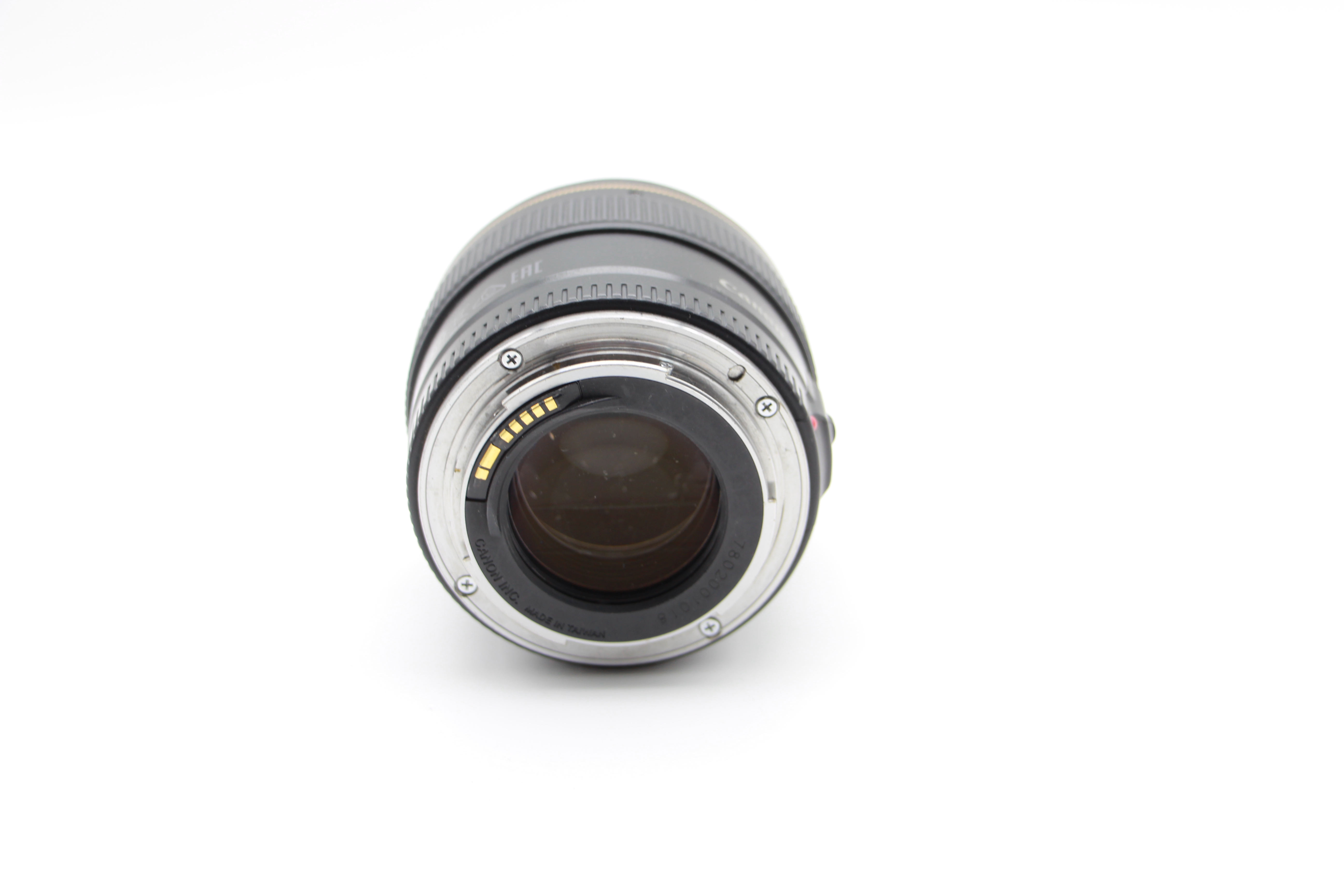 Объектив Canon EF 85mm f/1.8 USM (состояние 3) (б/у)