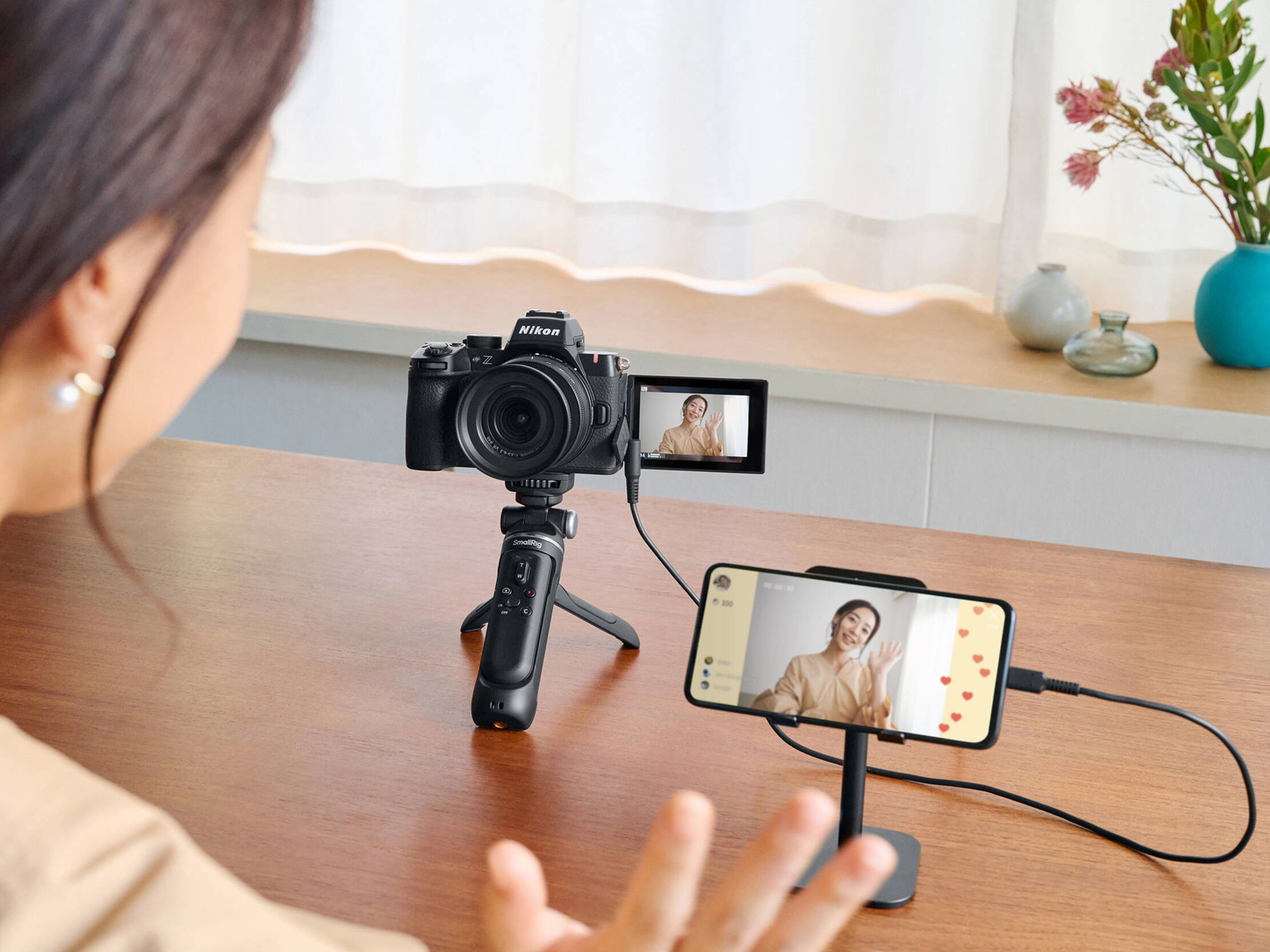 Беззеркальный фотоаппарат Nikon Z50 II Kit 16-50 VR DX