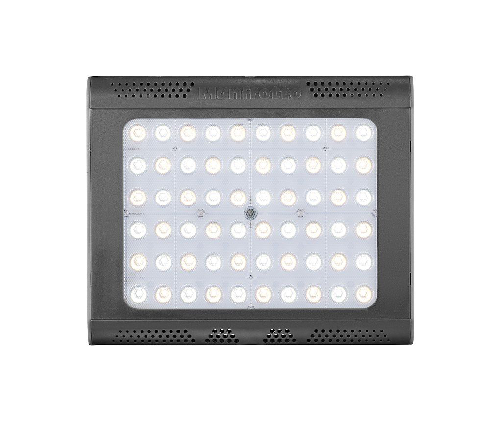 Осветитель светодиодный Manfrotto Lykos 2.0 led Daylight & Bi-color