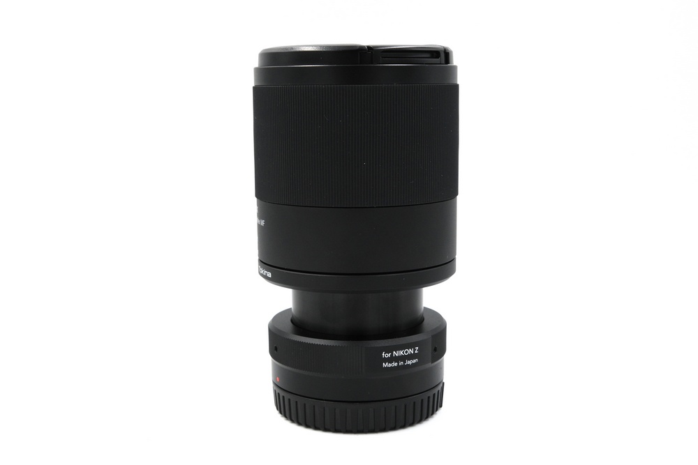 Объектив Tokina SZX 400mm f/8 Reflex MF Nikon Z (состояние Like New) (б/у)