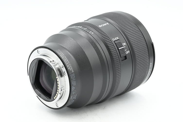 Объектив Sony FE 85mm f/1.4 GM II (состояние 5) (б/у)