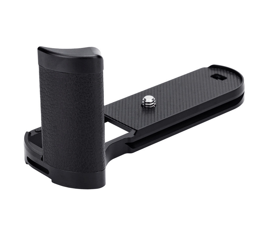 Дополнительный хват JJC HG-XT50 Black, для Fujifilm X-T50, черный