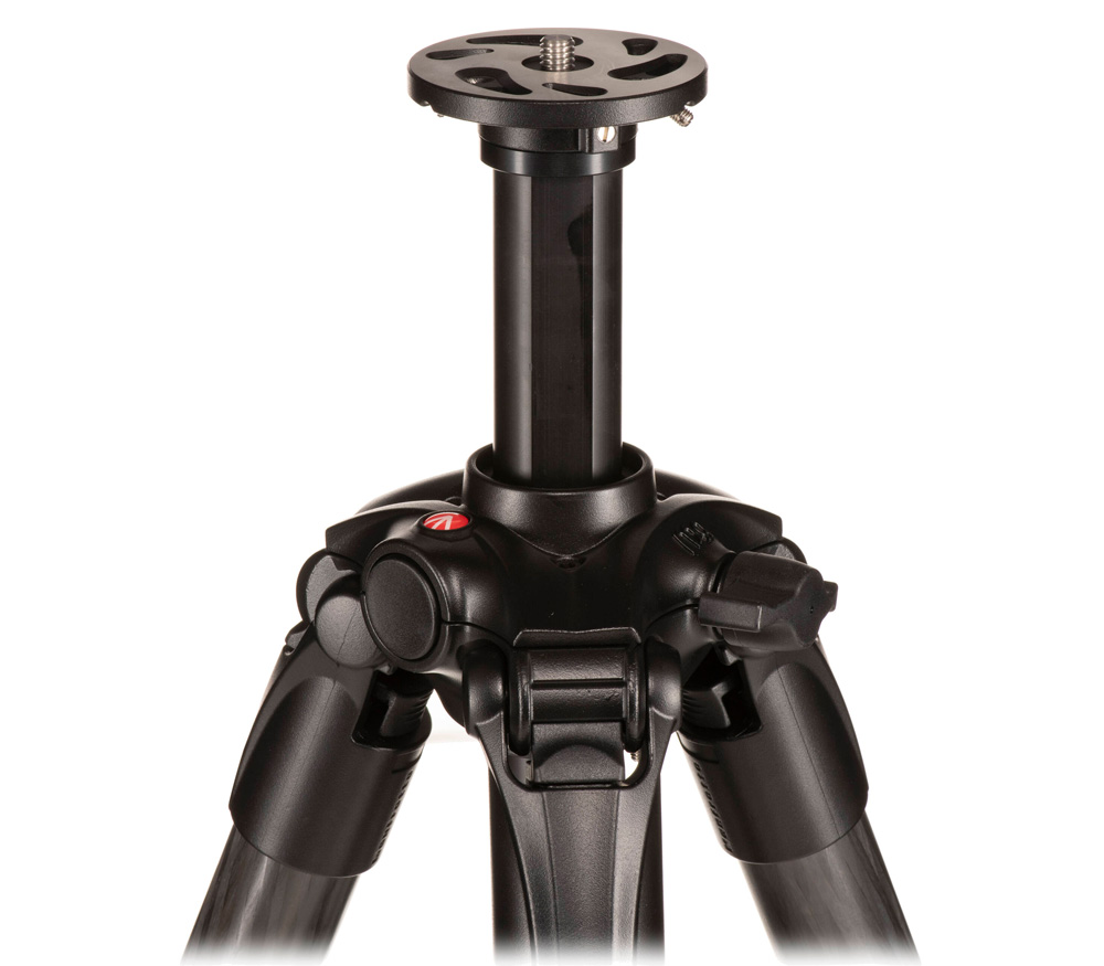 Штатив Manfrotto MT057C3 карбоновый
