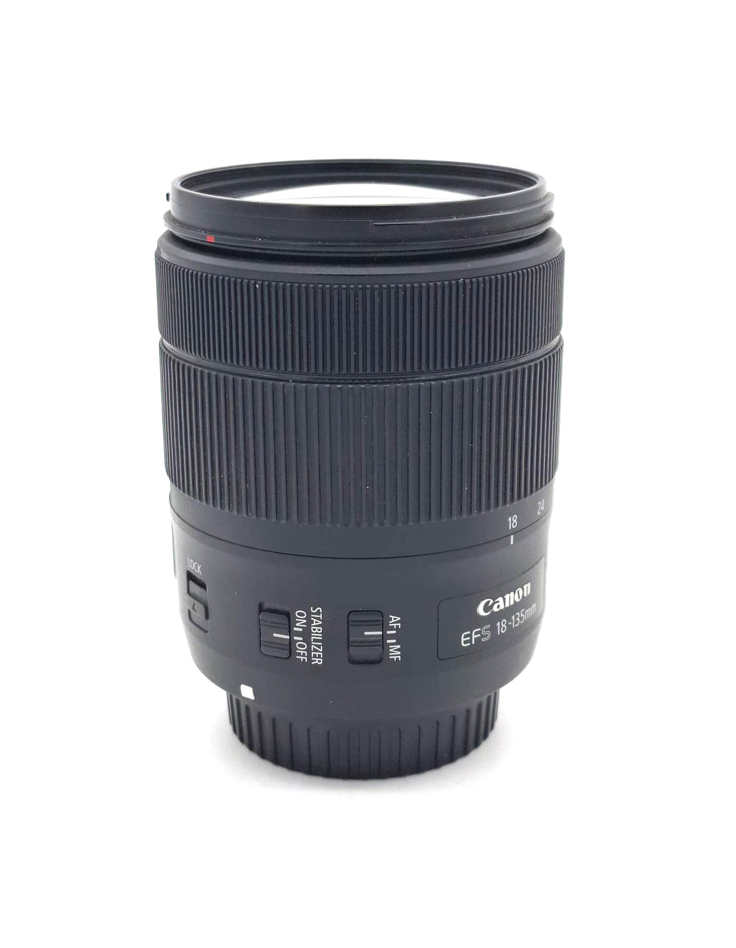 Объектив Canon EF-S 18-135mm f/3.5-5.6 IS USM (состояние 4) (б/у)