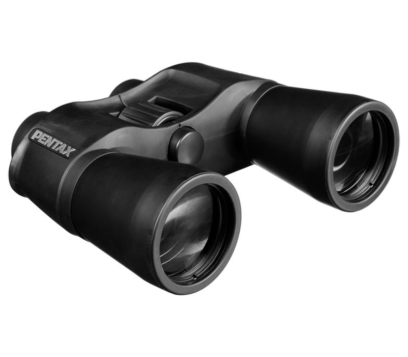 Бинокль Pentax SP 10x50 черный