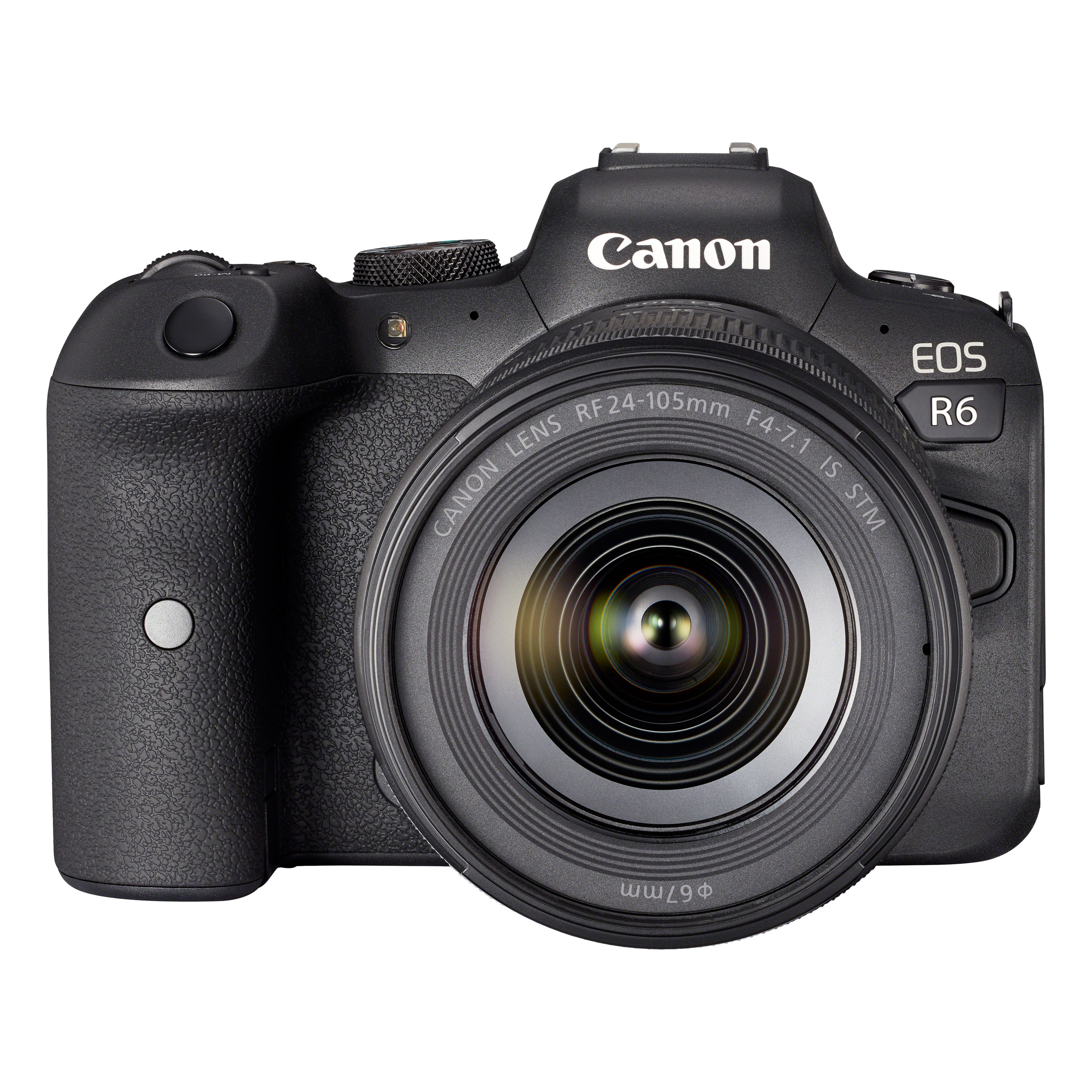 Беззеркальный фотоаппарат Canon EOS R6 Mark III Kit RF 24-105mm f/4-7.1 IS STM
