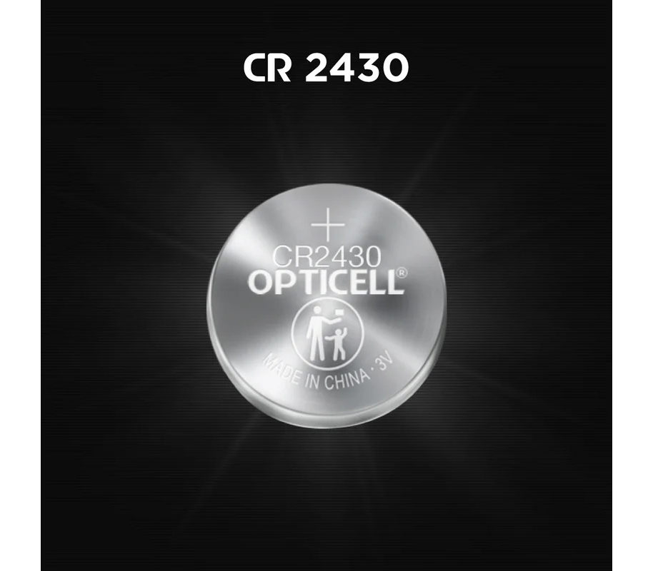 Батарейка Opticell Specialty CR2430, 1 шт.