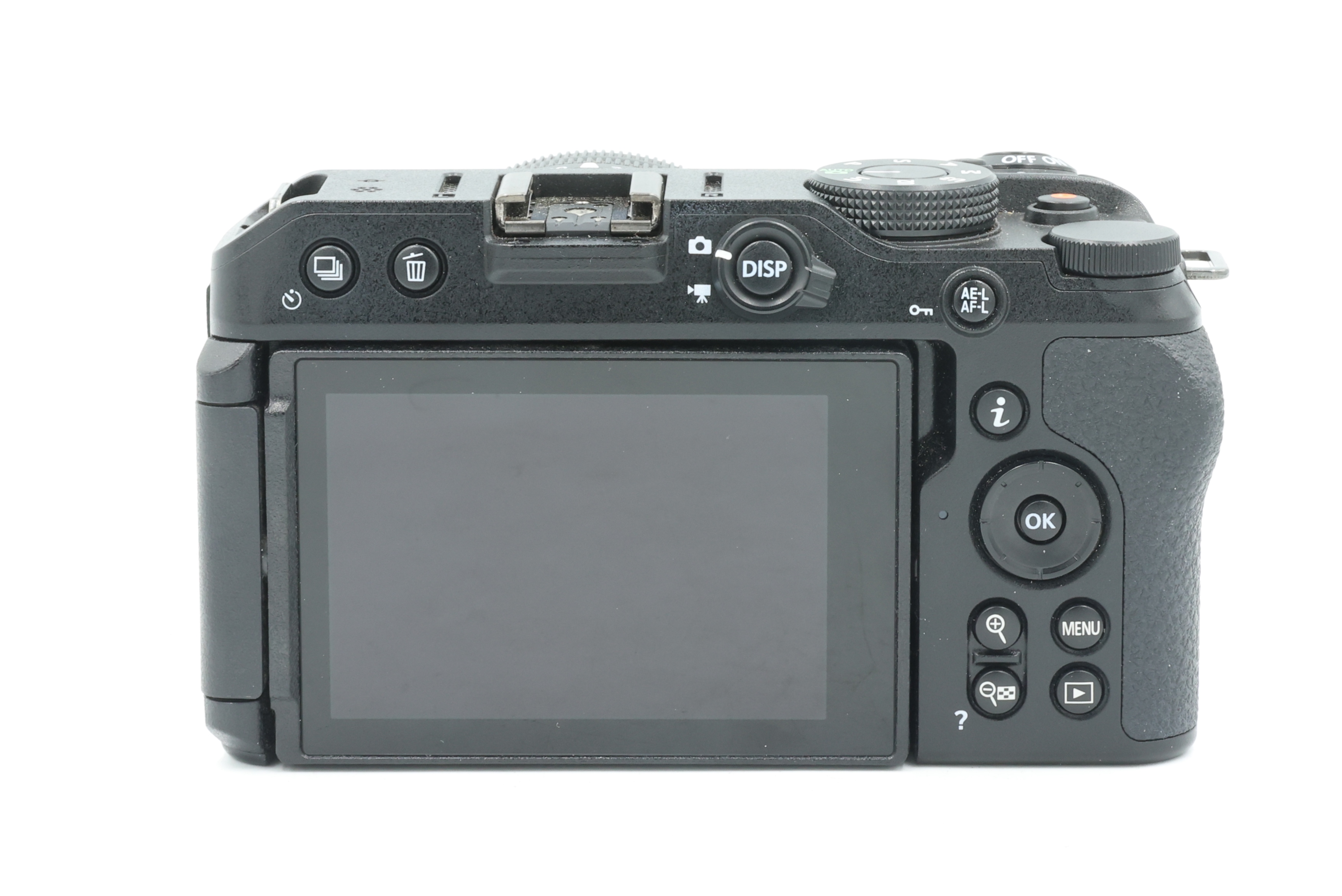 Беззеркальный фотоаппарат Nikon Z30 Kit 16-50mm VR DX (состояние 5-) (б/у)