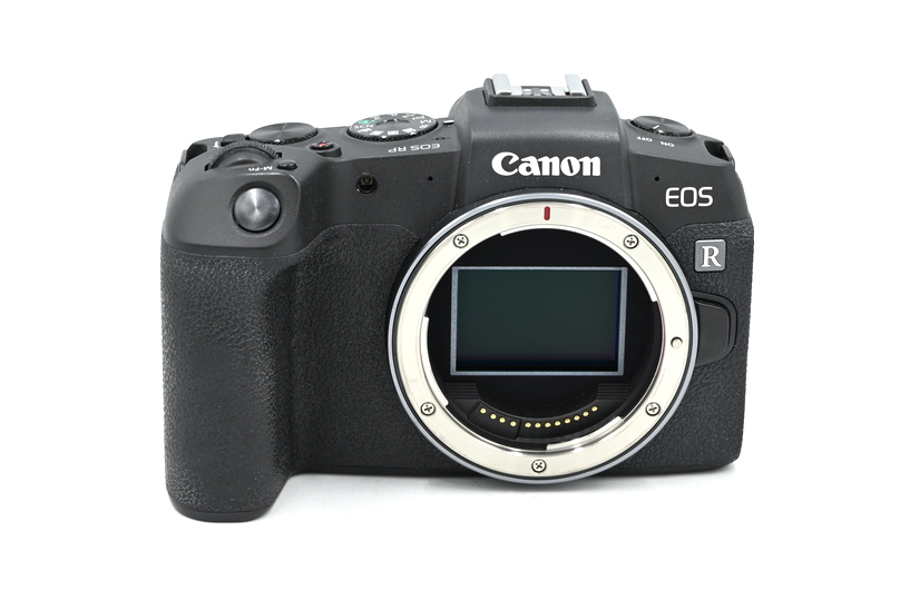 Беззеркальный фотоаппарат Canon EOS RP Body (состояние 5) (б/у)