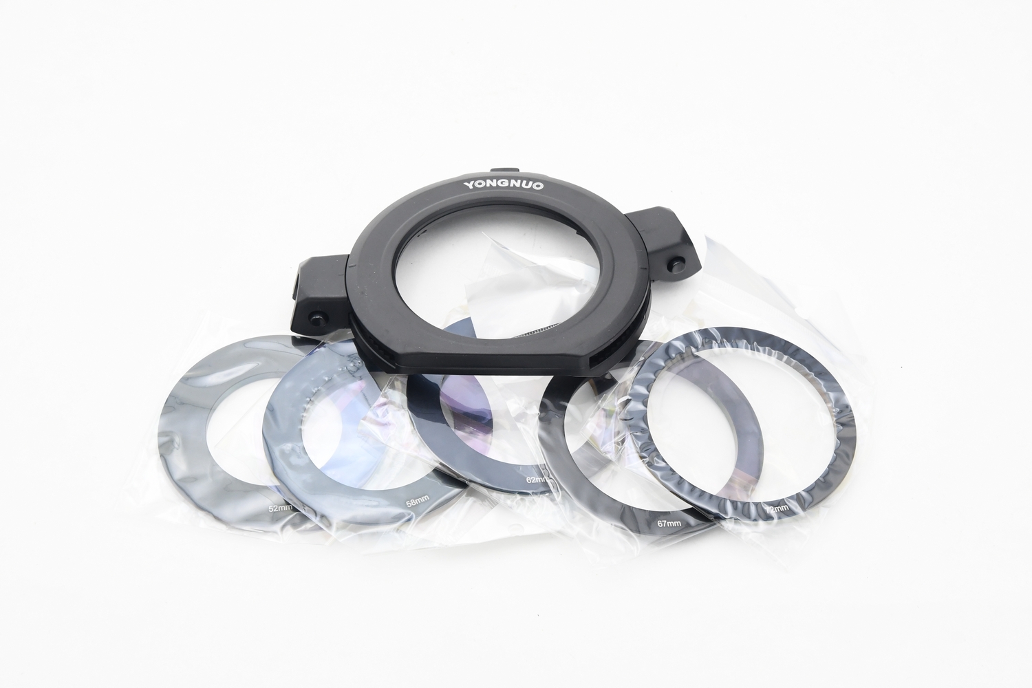 Вспышка Yongnuo Speedlite YN-24EX Macro TTL для Canon (состояние 5-) (б/у)