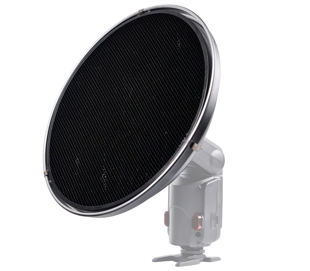 Портретная тарелка Godox AD-S3/S4 с сотами для AD200, AD360