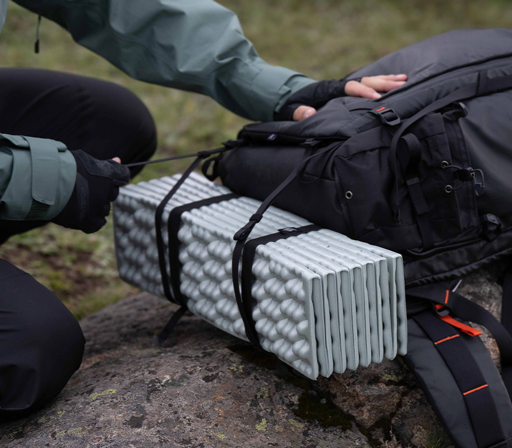 Рюкзак PGYTECH OnePro Flex 40L + Camera Insert M, цвет Space Black