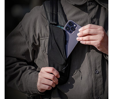 Рюкзак PGYTECH OneMo 2 35L Space Black