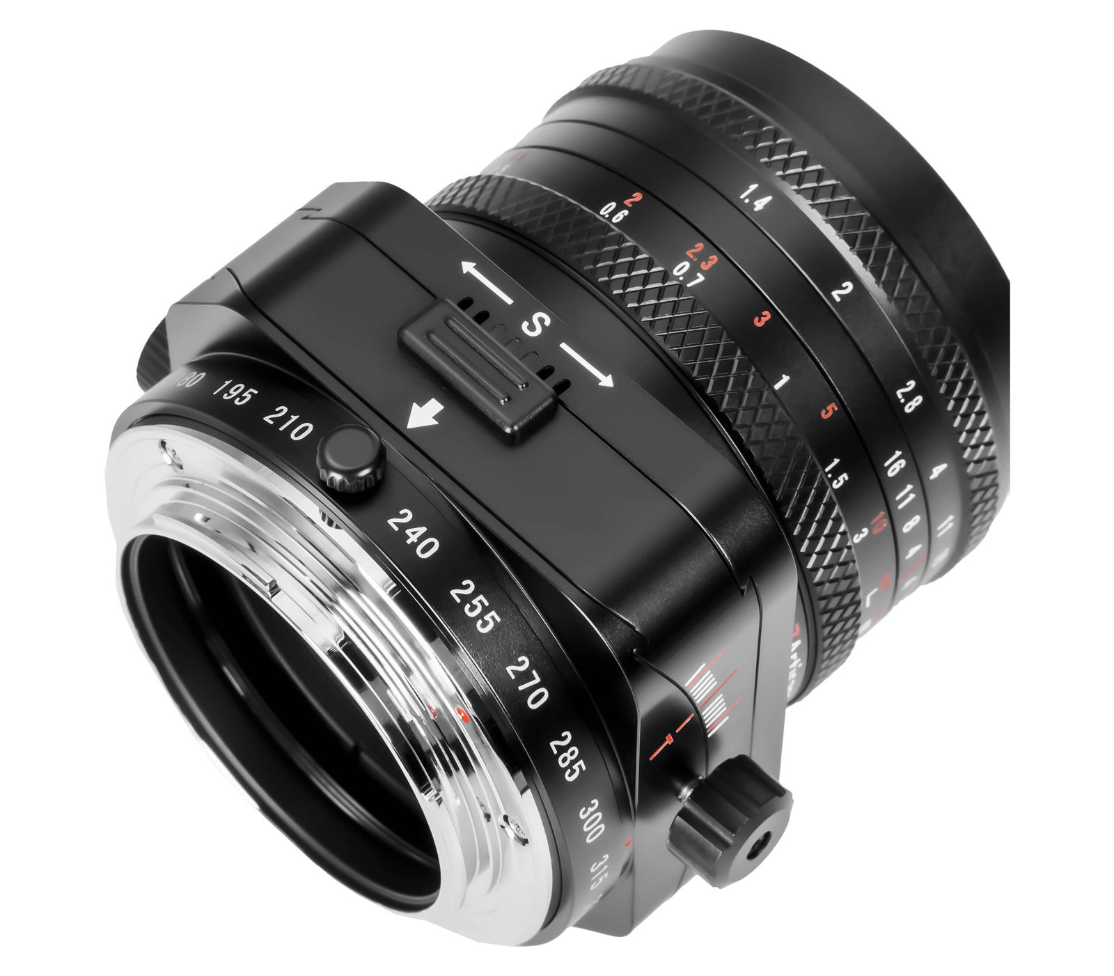 Объектив 7Artisans Tilt-Shift 50mm F1.4 Sony E