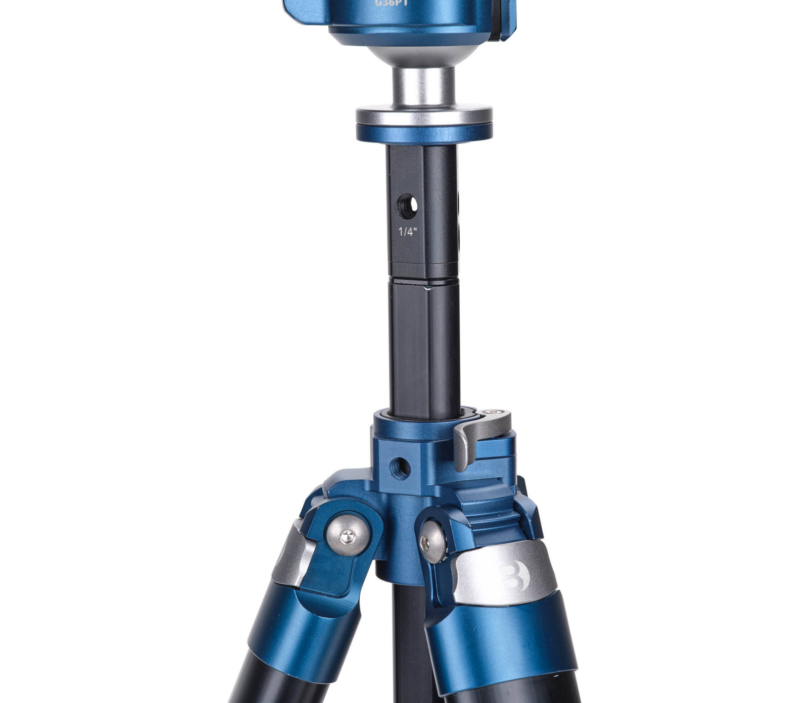 Штатив Benro TCBA25G36PT Cyanbird с низкопрофильной шаровой головой