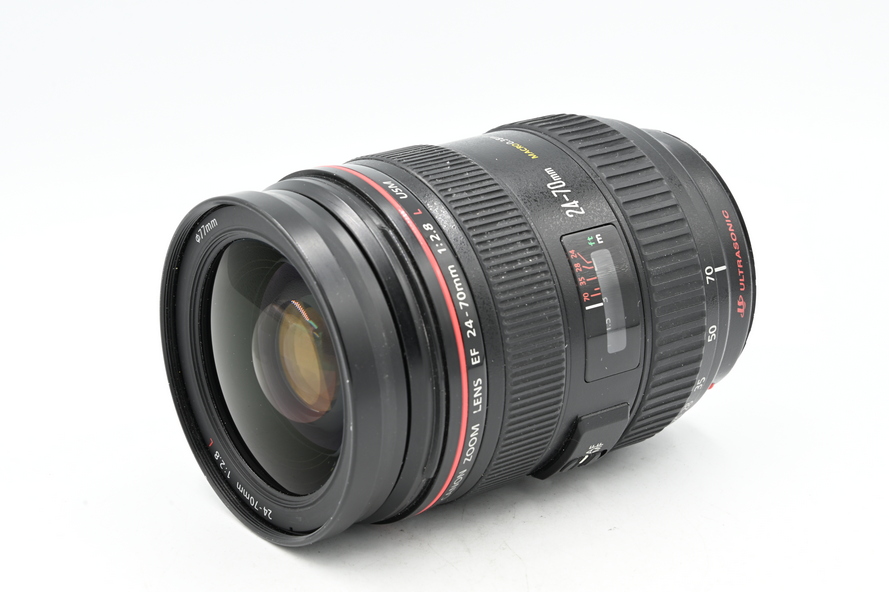 Объектив Canon EF 24-70mm f/2.8L USM (состояние 5-) (б/у)