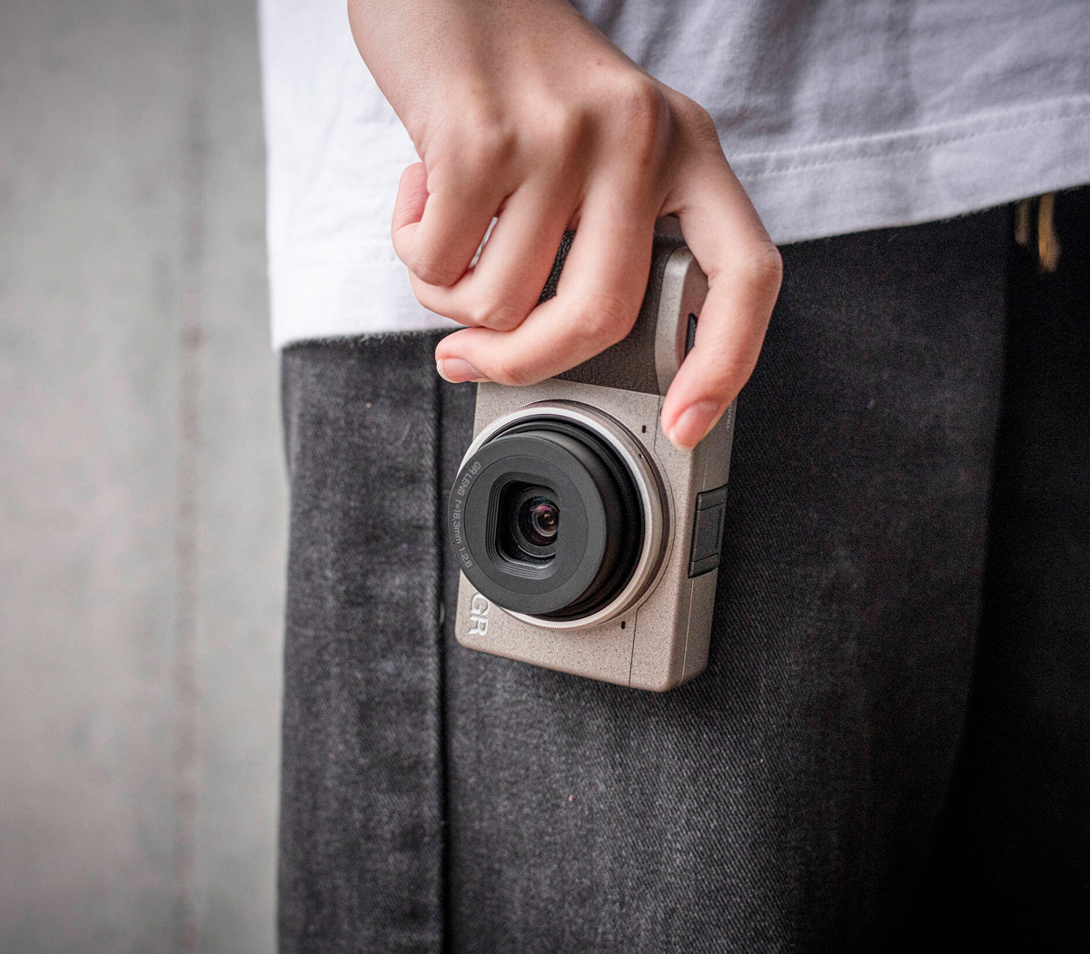 Компактный фотоаппарат Ricoh GR III Diary Edition (EU)