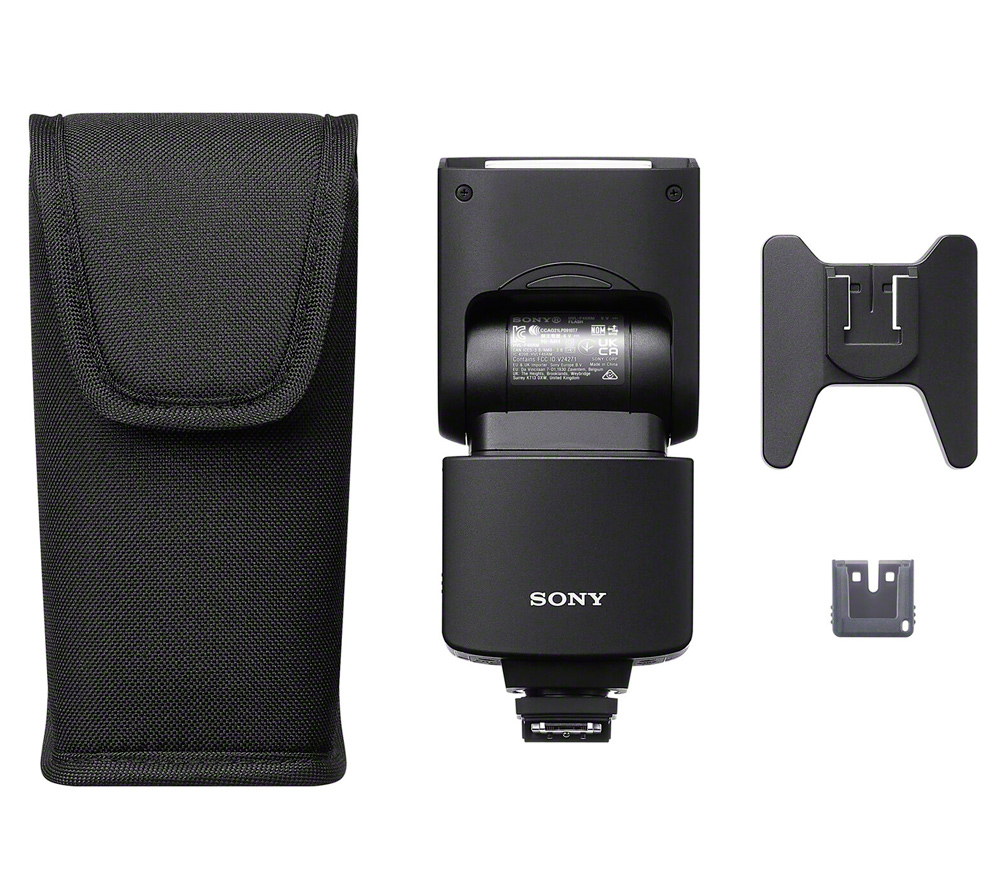 Вспышка Sony HVL-F46RM