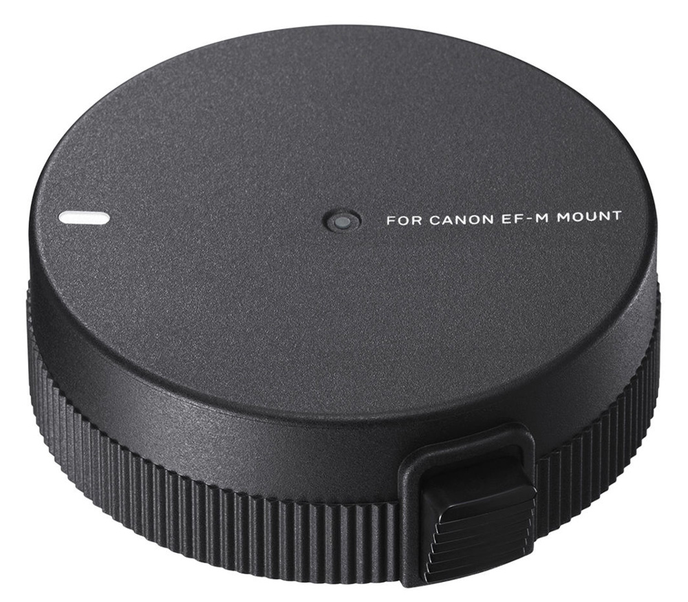 Док-станция Sigma USB Dock UD-11 Canon EF-M Mount