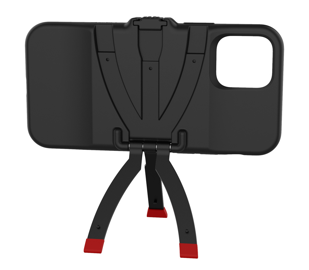 Чехол с ножками JOBY StandPoint для iPhone 12 и 12 Pro