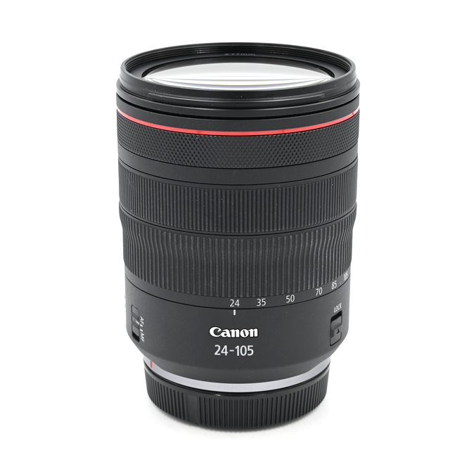 Объектив Canon RF 24-105mm f/4 L IS USM (состояние 5-) (б/у)