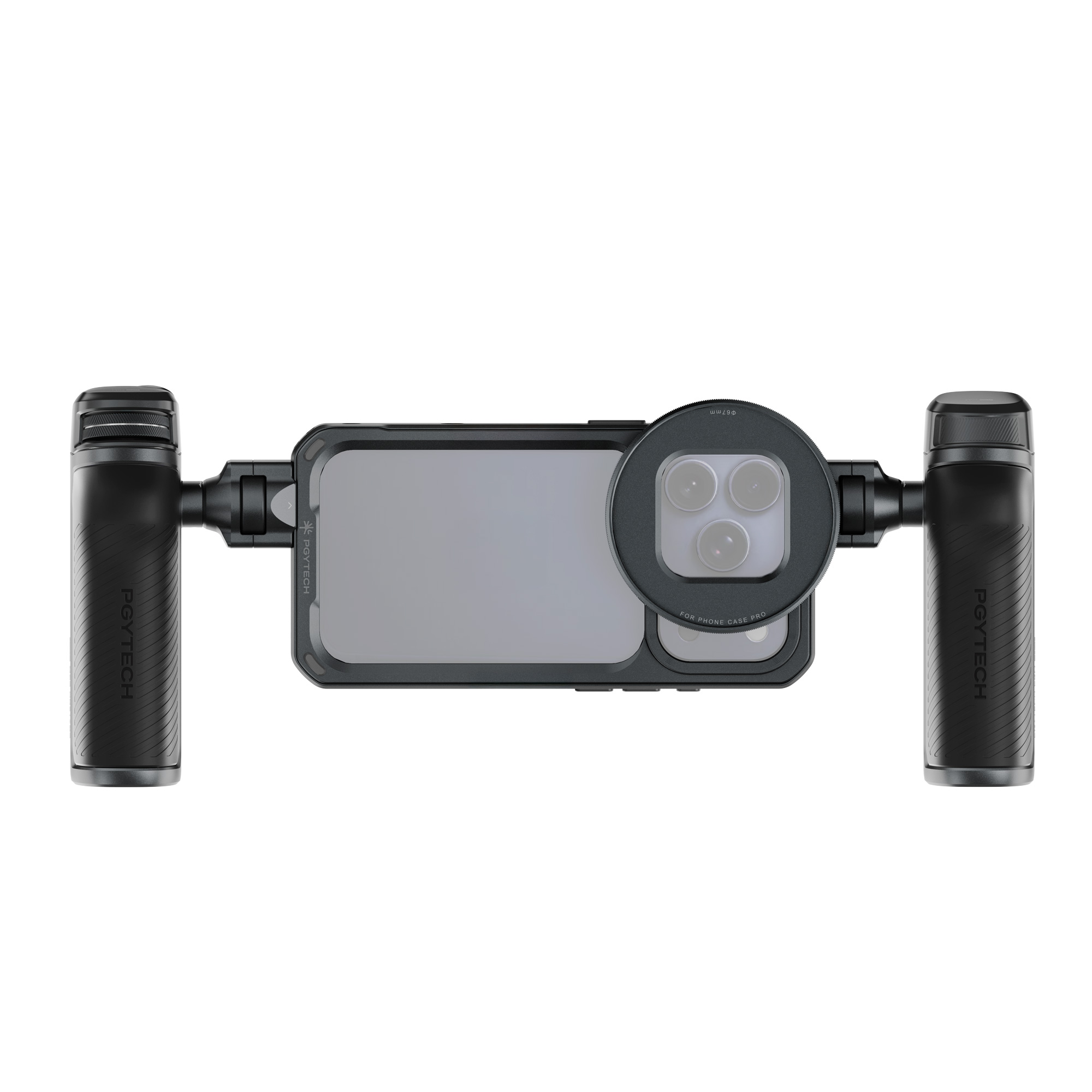 Клетка PGYTECH ProShot Phone Video Cage Kit для iPhone 17 Pro