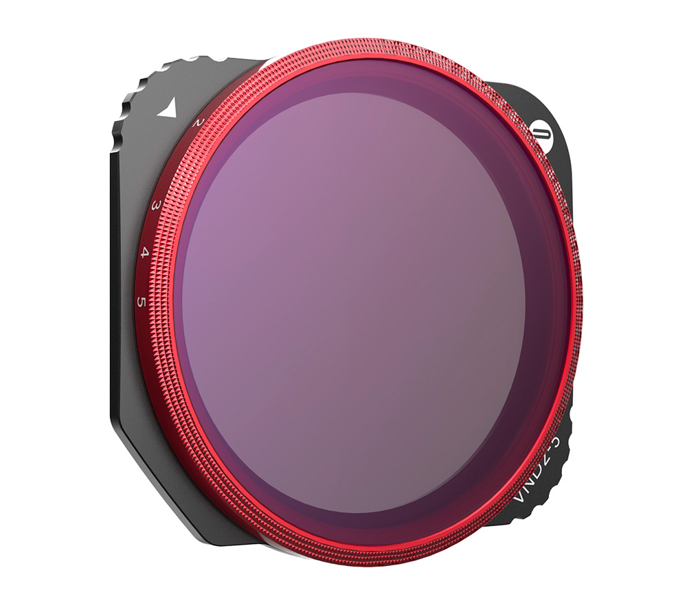 Светофильтр PGYTECH VND 2-5 Stops Professional для DJI Mavic 3 Classic