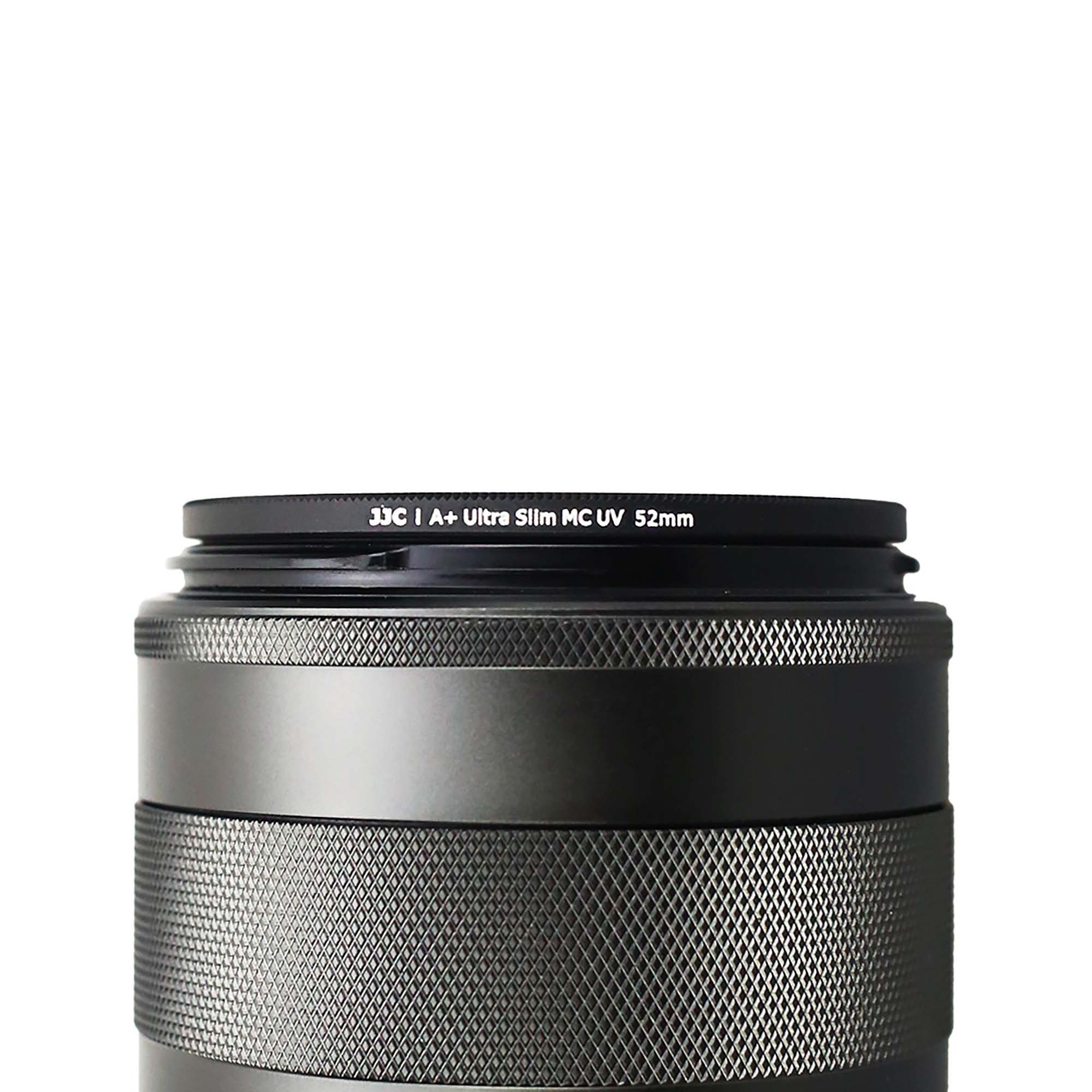 Светофильтр JJC Ultra Slim Multi-Coated (A+) CPL Filter 52mm
