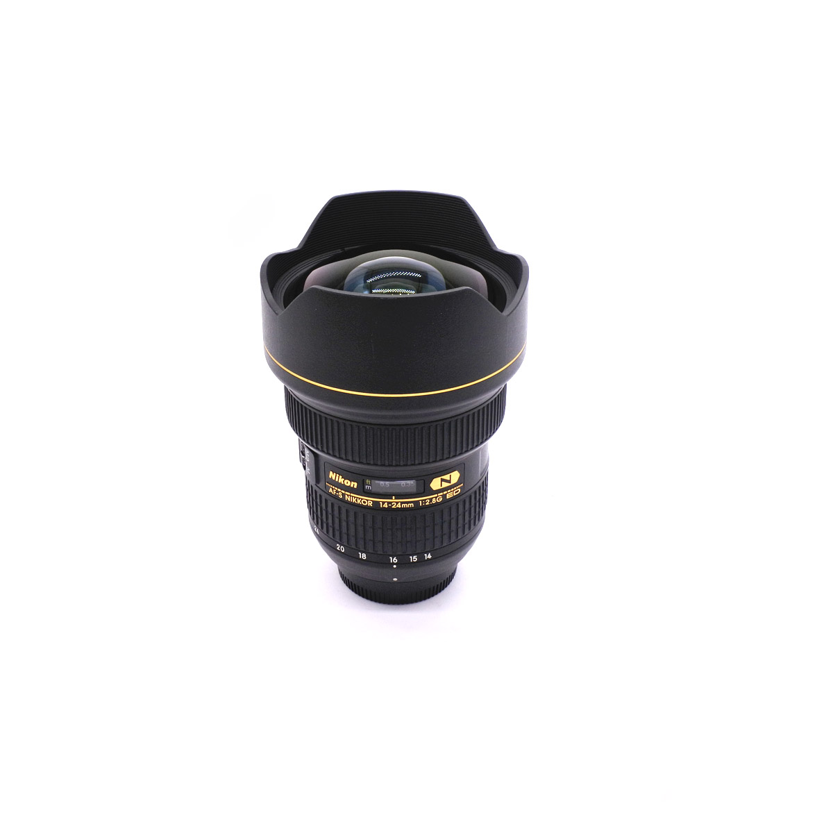 Объектив Nikon AF-S 14-24mm f/2.8G ED (состояние 5-) (б/у)