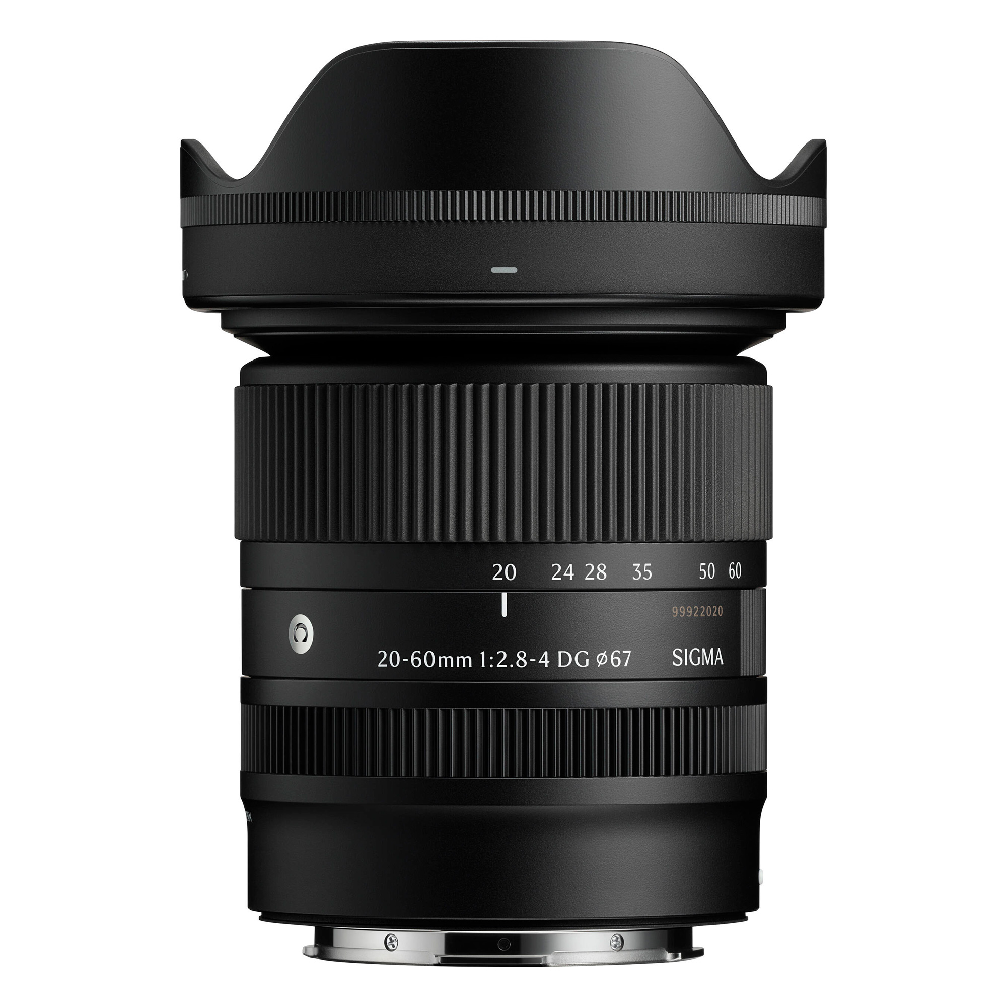 Объектив Sigma 20-60mm f/2.8-4 DG Contemporary L-Mount