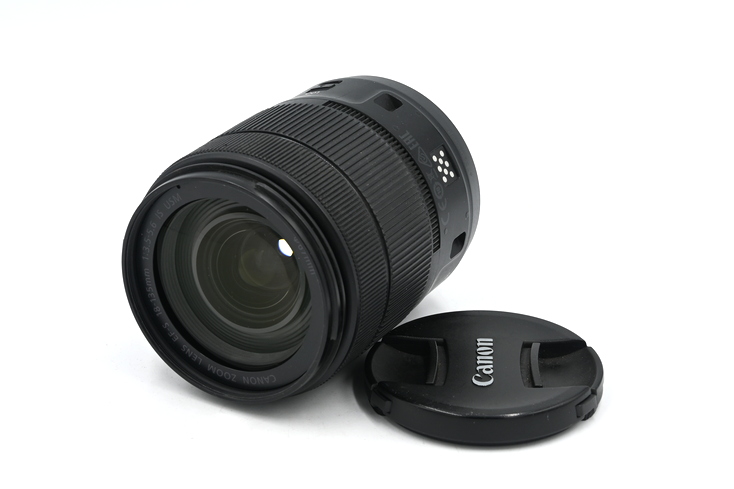 Объектив Canon EF-S 18-135mm f/3.5-5.6 IS USM (состояние 5-) (б/у)
