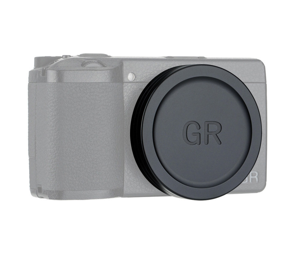 Крышка JJC LC-GR3 для Ricoh GR III и GR II