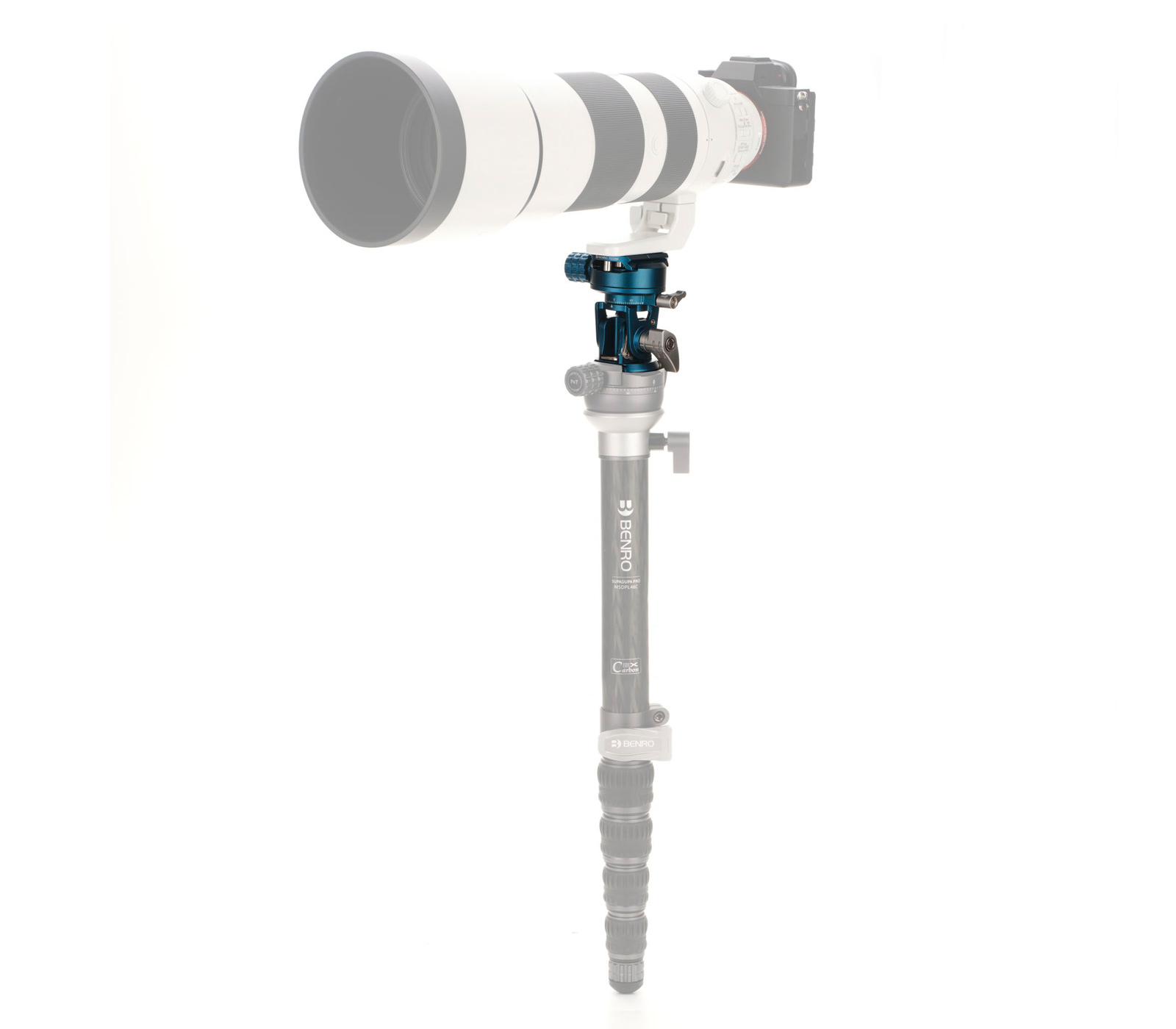2D голова Benro SDTH6090 для монопода, до 8 кг