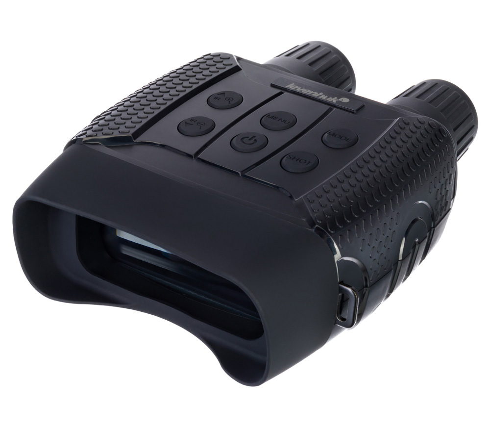 Бинокль ночного видения Levenhuk Halo 13X, цифровой